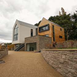 Aluminium windows, Cheshire - Windows And Doors