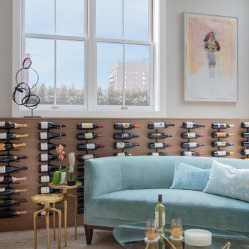 Back Bay Penthouse - pc Michael Lee Photography