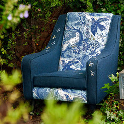 Brighton - Armchairs And Accent Chairs