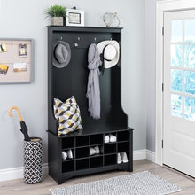 Salcedo - Storage & Mudroom Areas