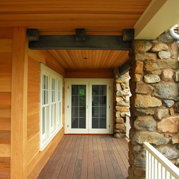 Porches