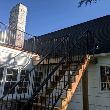 custom railing