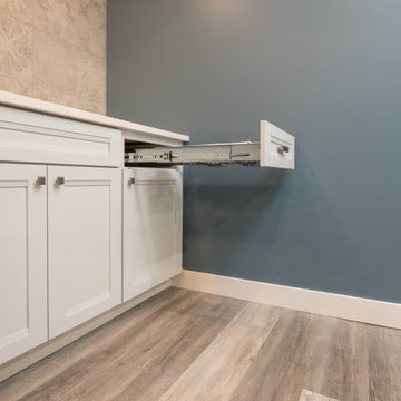Merillat Masterpiece Laundry Room