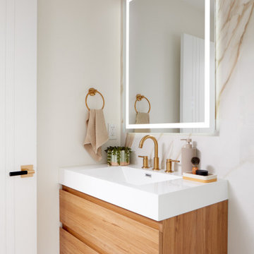 Addition & Full Home Remodel | San Mateo
