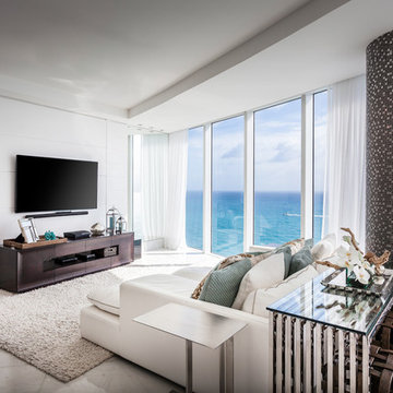 Trump Hollywood Apartment