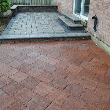 Interlock Pavers