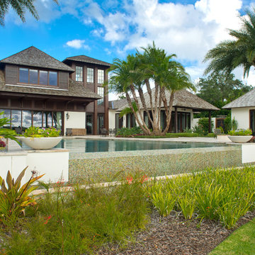 Residential Landscapes
