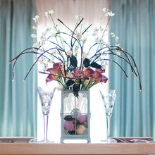 Silk flower