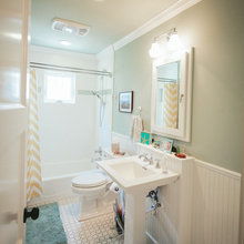 Kids bathroom