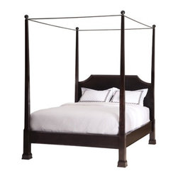Loire Four-Post Bed - Beds