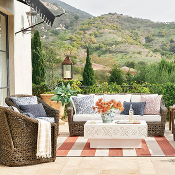 Frontgate Patios