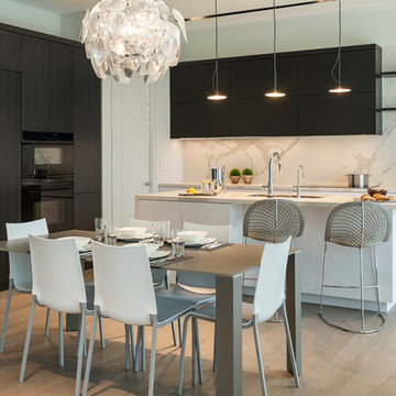 LAMINAM, Calacatta Michelangelo Naturali Collection