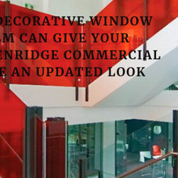 Decorative Film - Window Film