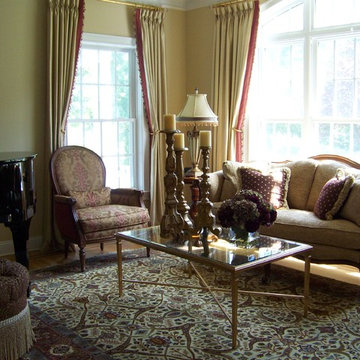 Piano Room -- Dina Pristouirs