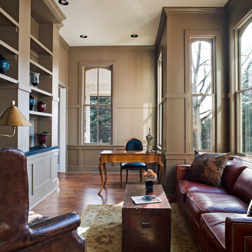 Library / Home office