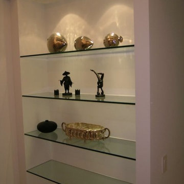 Glass and Mirrors