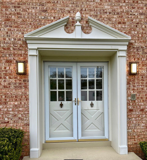 Pediment suggestions