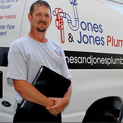 Jones & Jones Plumbing, LLC