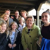 Pat Thomas's photo