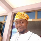 Foto von Frederick Mensah