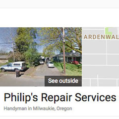 Philip's Repair Service