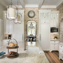 Doyen: Kitchen