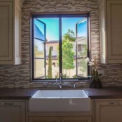 Steel Windows & Doors - Products