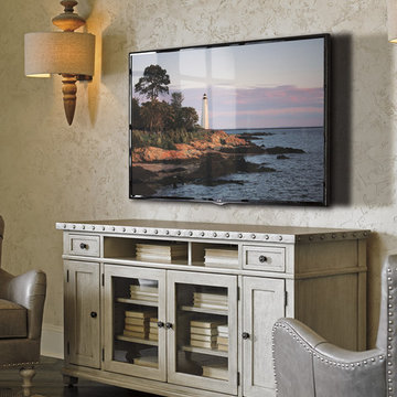 Lexington Furniture Shadow Valley Media Console