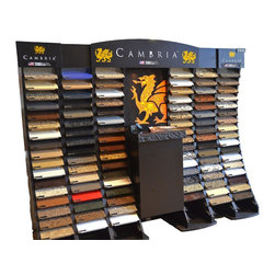 Cambria Style Makers 2014 - Products