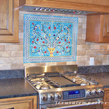 backsplash