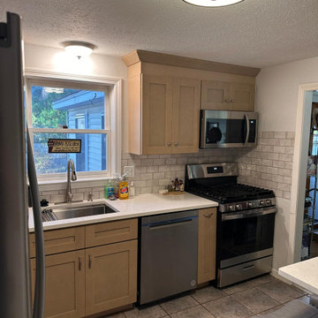Kitchen Remodel