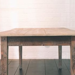 Dining room and kitchen tables - Products