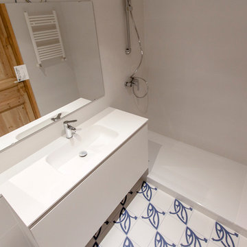 Reforma vivienda en el Ensanche. Barcelona