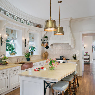 Flemish Revival on DC's Embassy Row