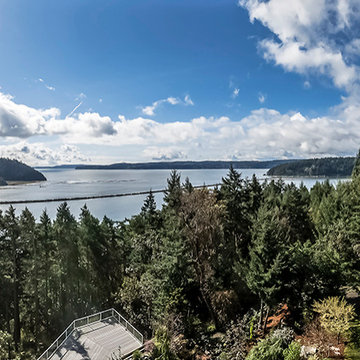 Panoramic Bluff Views