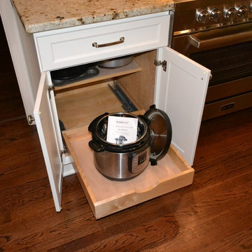 Stafford Kitchen Remodel