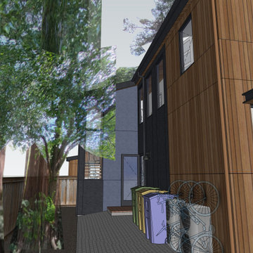 Eilien&Kim's Menlo Park New Home and Detached ADU