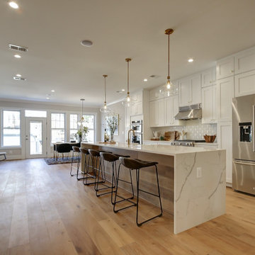 KITCHEN REMODELING PROJECT IN SILVER SPRING, MARYLAND