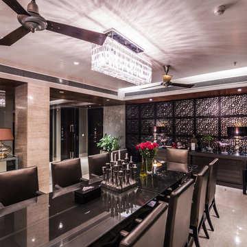 The PentHaus,New Delhi.