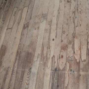 NorthShore Historic Cabin Restoration