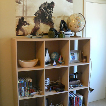 Kid's Spaces
