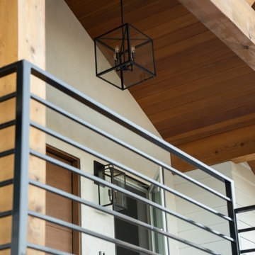 Front Exterior Transformation