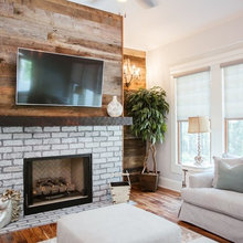 Fireplace improvement