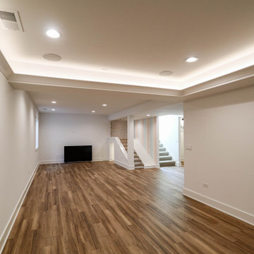 Ultra Modern Brentwood | Downtown Naperville, IL
