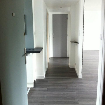 Rénovation appartement