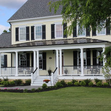 Southern Colonial Homes