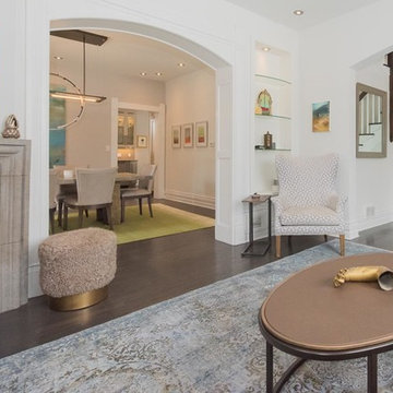 Denver Victorian Interior Rennovation