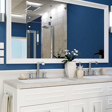 Sherwin Williams Gallery - Interiors