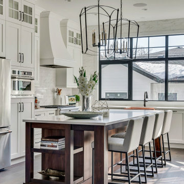 Show Stopping 2 Storey Home in Parkdale, Calgary