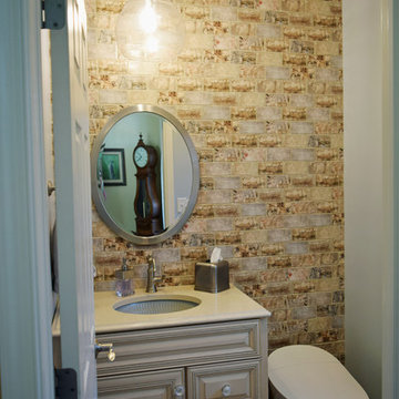 Bathroom Remodel